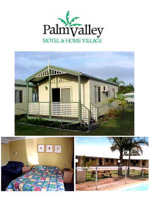 Palm Valley Motel And Home Village - Accommodation Port Hedland 1