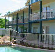 The Shamrock Gardens Motel - Accommodation Port Hedland