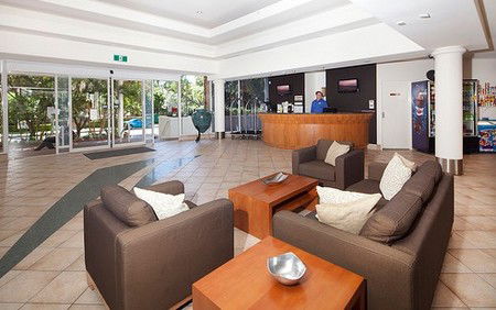 Australis Sovereign Hotel - Accommodation Port Hedland 4