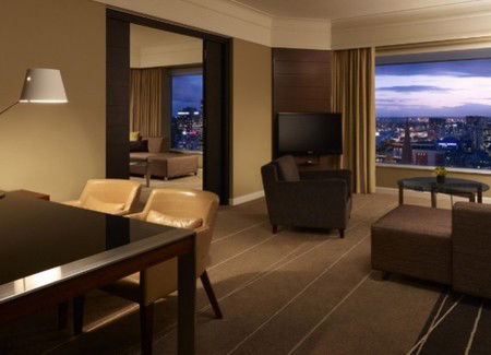 Grand Hyatt Melbourne - Accommodation Port Hedland 1