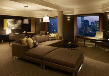 Grand Hyatt Melbourne - Accommodation Port Hedland 2