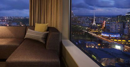 Grand Hyatt Melbourne - Accommodation Port Hedland 3