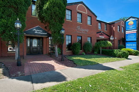 Comfort Inn Dandenong - Accommodation Port Hedland 0