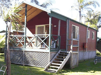 Paradise Park Cabins - Accommodation Port Hedland