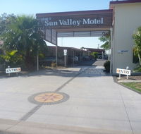 Sun Valley Motel - Accommodation Port Hedland