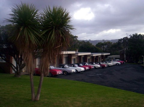 Motel Marengo - Accommodation Port Hedland 1