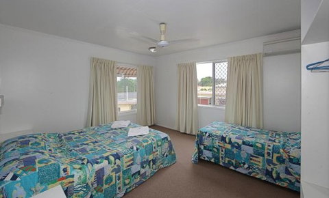 Pacific Sun Motor Inn - Accommodation Port Hedland 2