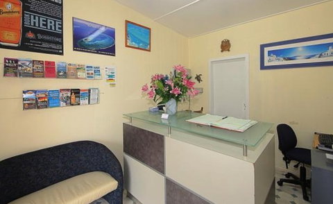 Pacific Sun Motor Inn - Accommodation Port Hedland 4