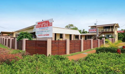 Pacific Sun Motor Inn - Accommodation Port Hedland 5