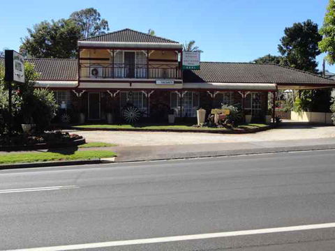 Alstonville Settlers Motel - Accommodation Port Hedland 0