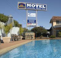 Caravilla Motel - Accommodation Port Hedland