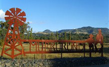 Valley View Motel Murrurundi - Murrurundi - Accommodation Port Hedland 3