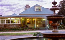 Wagon Wheels Country Retreat - - Accommodation Port Hedland 0