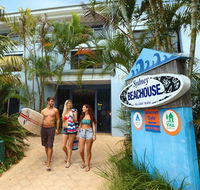 Sydney Collaroy Beachouse YHA - Accommodation Port Hedland