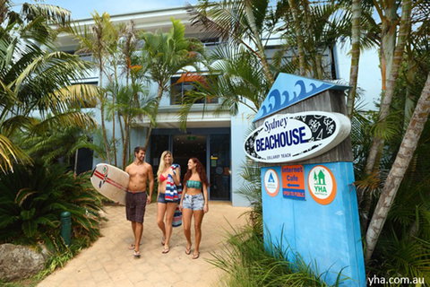 Sydney, Collaroy Beachouse YHA - Accommodation Port Hedland 0