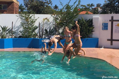 Sydney, Collaroy Beachouse YHA - Accommodation Port Hedland 9