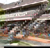 Walcha Royal Cafe and Boutique Accommodation - Accommodation Port Hedland