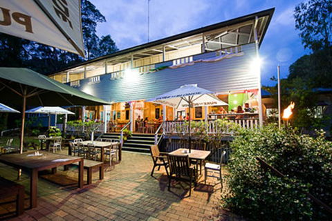 Noosa Heads YHA - Accommodation Port Hedland 1