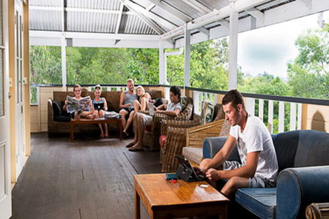 Noosa Heads YHA - Accommodation Port Hedland 8