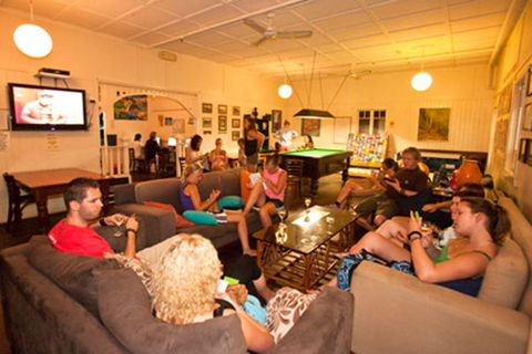 Noosa Heads YHA - Accommodation Port Hedland 10
