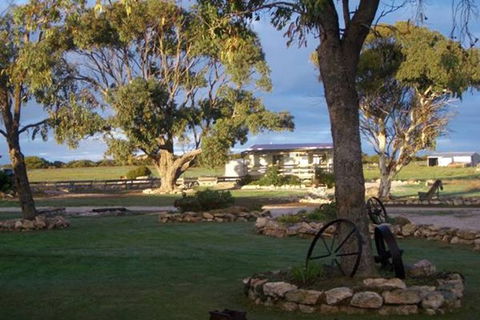 Coodlie Park - Port Kenny - Venus Bay - Accommodation Port Hedland 0