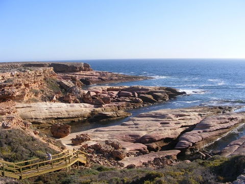Coodlie Park - Port Kenny - Venus Bay - Accommodation Port Hedland 6
