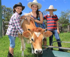 Bunyip Springs Farmstay - Accommodation Port Hedland 2