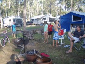 Murphys Creek Escape - Accommodation Port Hedland 1