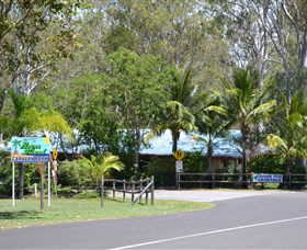 Boyne Island Caravan Park - Accommodation Port Hedland 0
