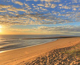 Discovery Parks - Tannum Sands - Accommodation Port Hedland 0