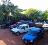 Gee-Dees Family Cabins - Accommodation Port Hedland