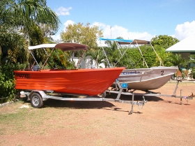 Gee-Dees Family Cabins - Accommodation Port Hedland 2