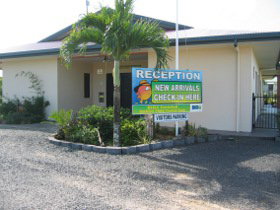 BIG4 Innisfail Mango Tree Tourist Park - Accommodation Port Hedland 0
