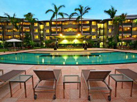 Paradise Palms Resort And Country Club - Accommodation Port Hedland 0