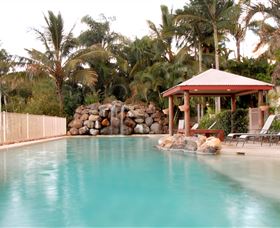 At Boathaven Spa Resort - Accommodation Port Hedland 0