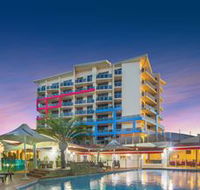 Clarion Hotel Mackay Marina - Accommodation Port Hedland