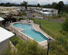 Gympie Pines Fairway Villas - Accommodation Port Hedland 0