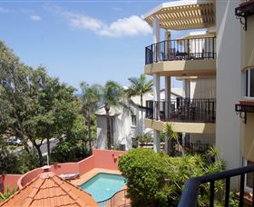 Parkshores Sunshine Beach - Accommodation Port Hedland 2