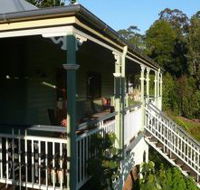 The Sanctuary Springbrook. Guest House / Cottage