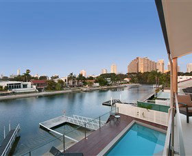Xanadu Waterfront Elite Holiday Home - Accommodation Port Hedland 1