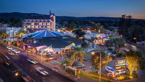 Arkaba Hotel - Accommodation Port Hedland 10