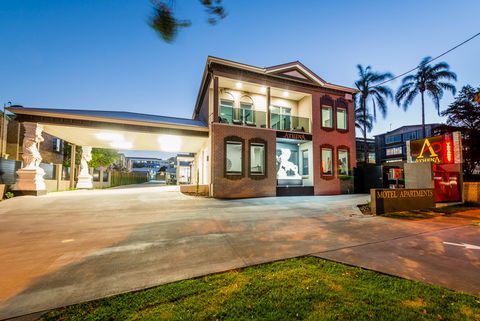 Athena Motel Apartments - Accommodation Port Hedland 1