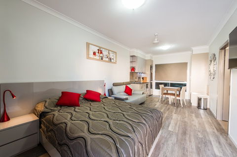 Athena Motel Apartments - Accommodation Port Hedland 7
