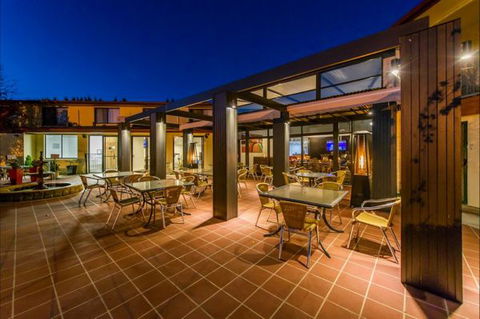 Alpha Canberra Hotel And Apartments - Accommodation Port Hedland 5