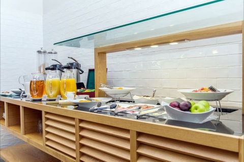 Alpha Canberra Hotel And Apartments - Accommodation Port Hedland 6
