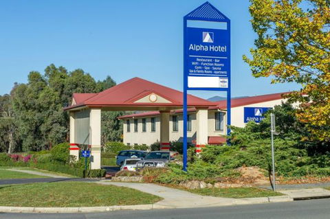 Alpha Canberra Hotel And Apartments - Accommodation Port Hedland 8