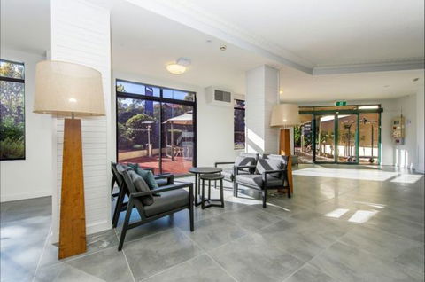Alpha Canberra Hotel And Apartments - Accommodation Port Hedland 9