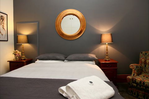 Apartments On-The-Park: The Studio - Accommodation Port Hedland 1