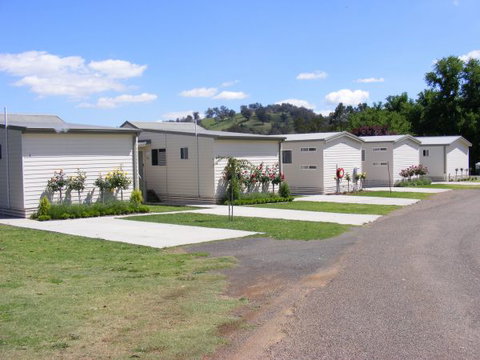 Fossickers' Tourist Park - Accommodation Port Hedland 2