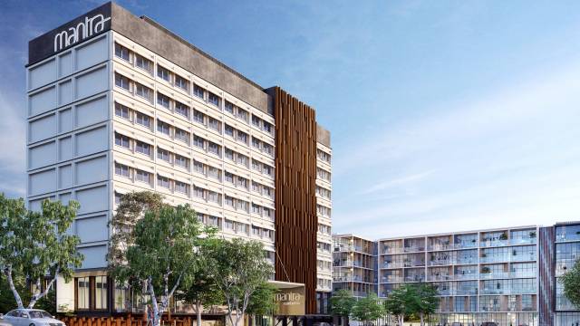 Turner ACT Accommodation Port Hedland